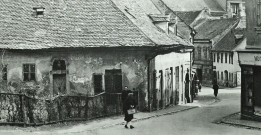 Stara Vlaška 1962. godine